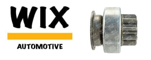 Поступление бендиксов WIX
