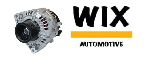 Поступление генераторов и стартеров WIX